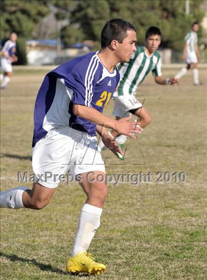 Thumbnail 1 in Lynwood @ Pioneer (CIF SS Playoffs) photogallery.
