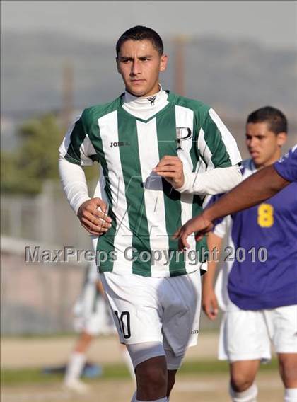 Thumbnail 1 in Lynwood @ Pioneer (CIF SS Playoffs) photogallery.