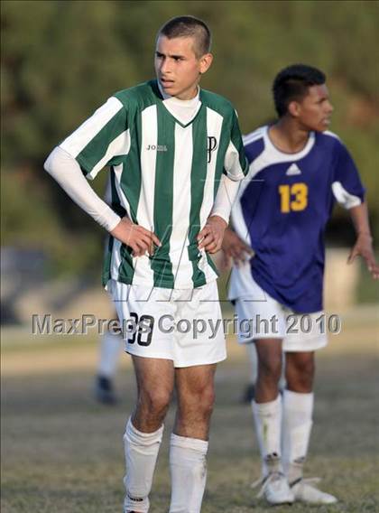 Thumbnail 3 in Lynwood @ Pioneer (CIF SS Playoffs) photogallery.