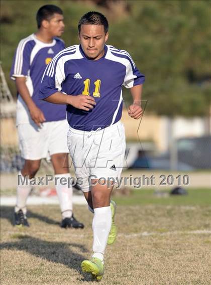 Thumbnail 3 in Lynwood @ Pioneer (CIF SS Playoffs) photogallery.
