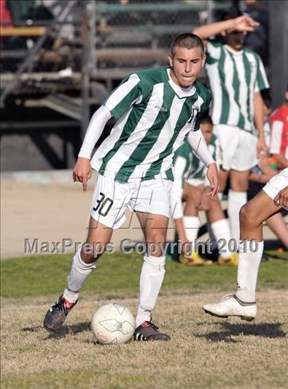 Thumbnail 1 in Lynwood @ Pioneer (CIF SS Playoffs) photogallery.