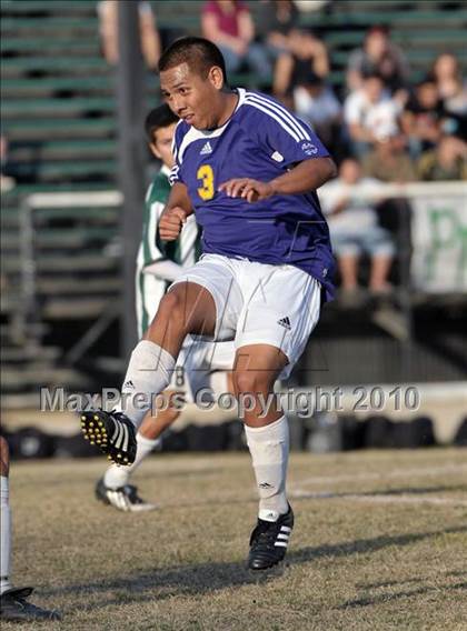 Thumbnail 1 in Lynwood @ Pioneer (CIF SS Playoffs) photogallery.