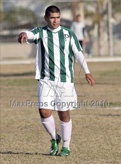 Thumbnail 3 in Lynwood @ Pioneer (CIF SS Playoffs) photogallery.