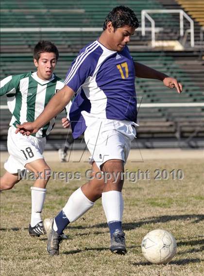 Thumbnail 1 in Lynwood @ Pioneer (CIF SS Playoffs) photogallery.