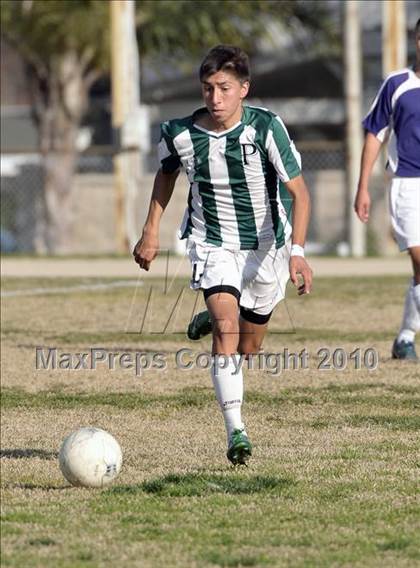 Thumbnail 3 in Lynwood @ Pioneer (CIF SS Playoffs) photogallery.