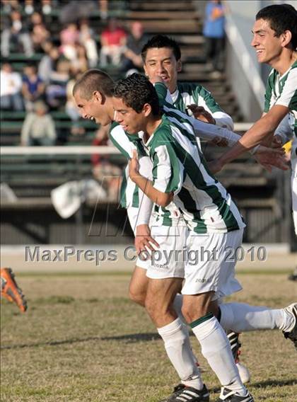 Thumbnail 3 in Lynwood @ Pioneer (CIF SS Playoffs) photogallery.