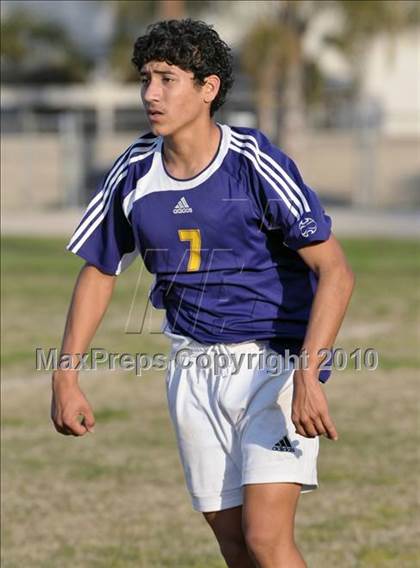 Thumbnail 3 in Lynwood @ Pioneer (CIF SS Playoffs) photogallery.