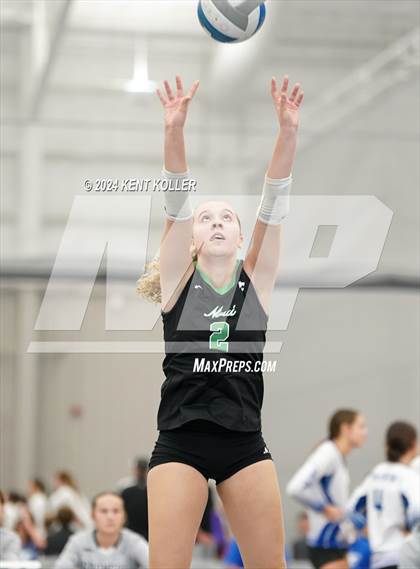 Thumbnail 2 in Northville vs. Novi (Motor City Power Series) photogallery.