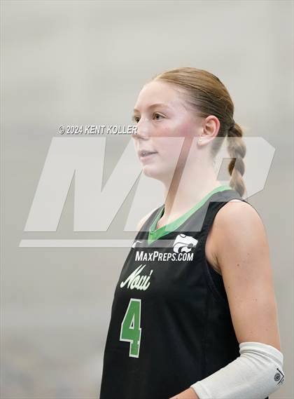 Thumbnail 1 in Northville vs. Novi (Motor City Power Series) photogallery.