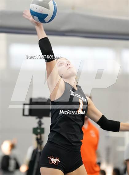 Thumbnail 1 in Northville vs. Novi (Motor City Power Series) photogallery.