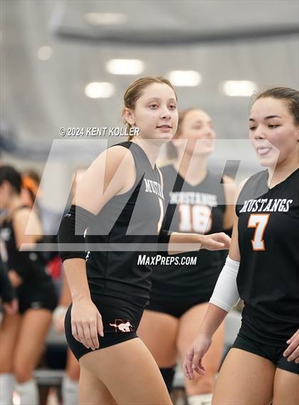 Thumbnail 3 in Northville vs. Novi (Motor City Power Series) photogallery.