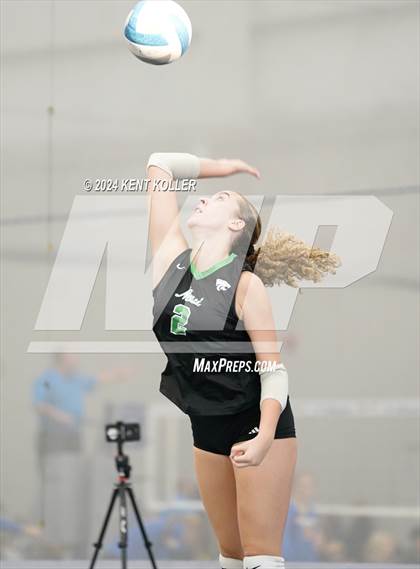 Thumbnail 3 in Northville vs. Novi (Motor City Power Series) photogallery.