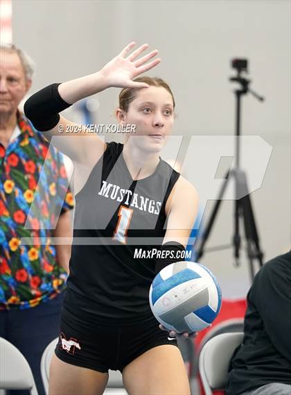 Thumbnail 3 in Northville vs. Novi (Motor City Power Series) photogallery.