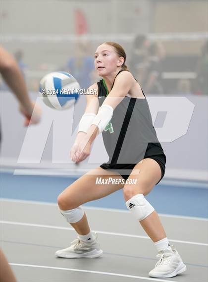 Thumbnail 3 in Northville vs. Novi (Motor City Power Series) photogallery.