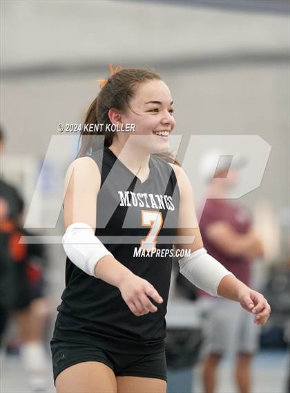 Thumbnail 1 in Northville vs. Novi (Motor City Power Series) photogallery.