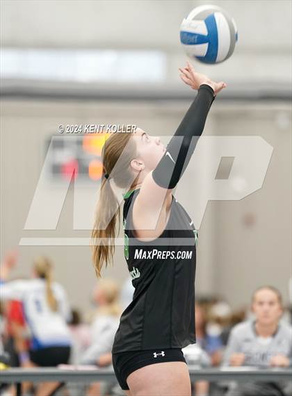 Thumbnail 1 in Northville vs. Novi (Motor City Power Series) photogallery.