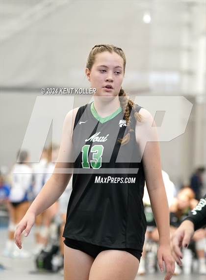 Thumbnail 1 in Northville vs. Novi (Motor City Power Series) photogallery.