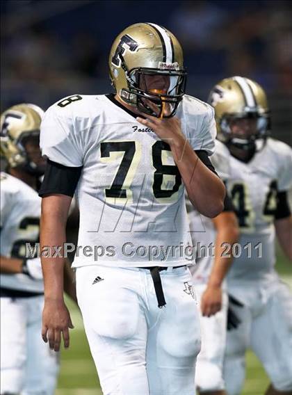 Thumbnail 1 in Hanks vs. Foster (Dave Campbell's Texas Football Classic) photogallery.