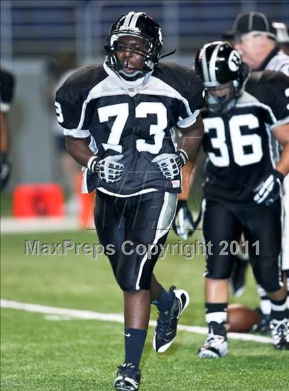 Thumbnail 3 in Hanks vs. Foster (Dave Campbell's Texas Football Classic) photogallery.