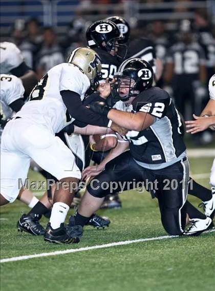 Thumbnail 1 in Hanks vs. Foster (Dave Campbell's Texas Football Classic) photogallery.