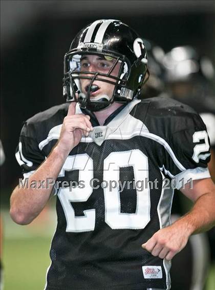 Thumbnail 2 in Hanks vs. Foster (Dave Campbell's Texas Football Classic) photogallery.
