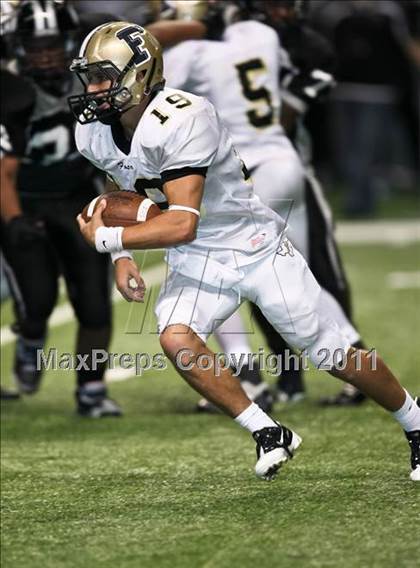 Thumbnail 3 in Hanks vs. Foster (Dave Campbell's Texas Football Classic) photogallery.