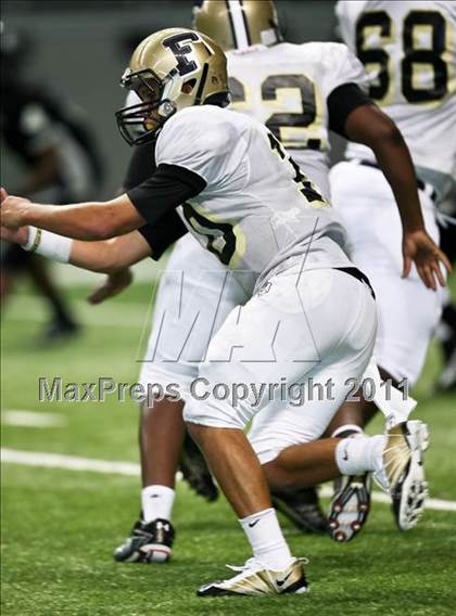 Thumbnail 3 in Hanks vs. Foster (Dave Campbell's Texas Football Classic) photogallery.