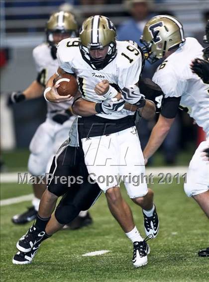 Thumbnail 2 in Hanks vs. Foster (Dave Campbell's Texas Football Classic) photogallery.
