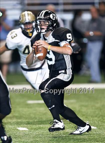 Thumbnail 3 in Hanks vs. Foster (Dave Campbell's Texas Football Classic) photogallery.