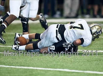 Thumbnail 1 in Hanks vs. Foster (Dave Campbell's Texas Football Classic) photogallery.