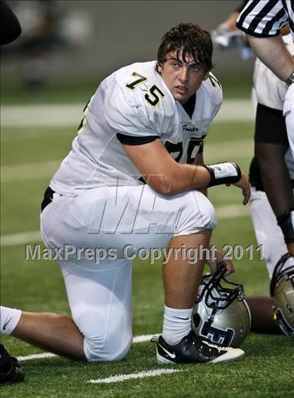 Thumbnail 1 in Hanks vs. Foster (Dave Campbell's Texas Football Classic) photogallery.