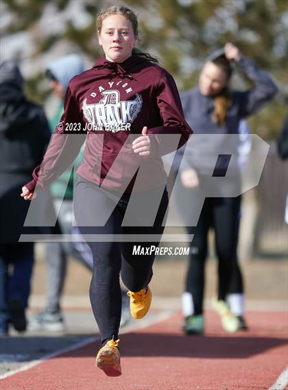 Thumbnail 1 in Fernley League Meet (Triple Jump) photogallery.