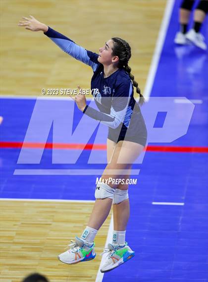 Thumbnail 3 in Pine Creek vs. Ralston Valley (CHSAA 5A First Round) photogallery.