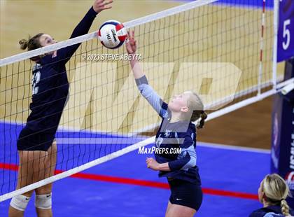 Thumbnail 3 in Pine Creek vs. Ralston Valley (CHSAA 5A First Round) photogallery.