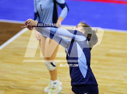 Thumbnail 2 in Pine Creek vs. Ralston Valley (CHSAA 5A First Round) photogallery.