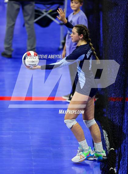 Thumbnail 2 in Pine Creek vs. Ralston Valley (CHSAA 5A First Round) photogallery.