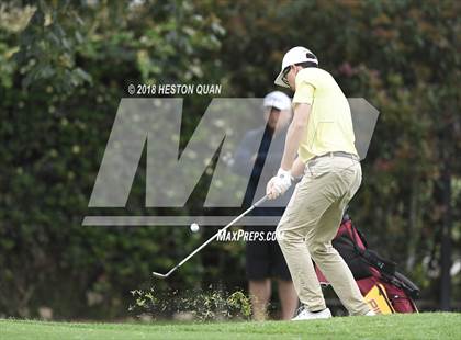 Thumbnail 3 in CIF State Boys Golf Final photogallery.