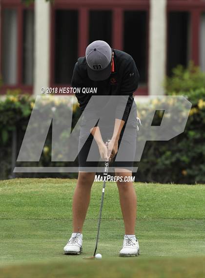 Thumbnail 2 in CIF State Boys Golf Final photogallery.