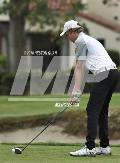 Thumbnail 3 in CIF State Boys Golf Final photogallery.