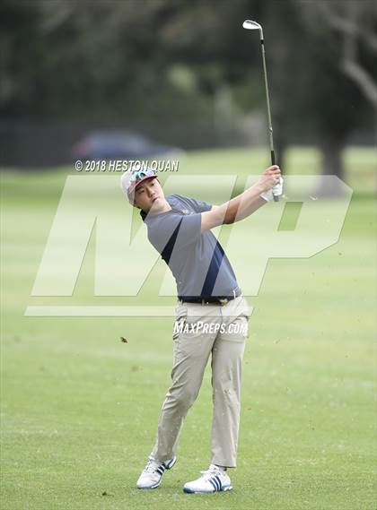 Thumbnail 1 in CIF State Boys Golf Final photogallery.