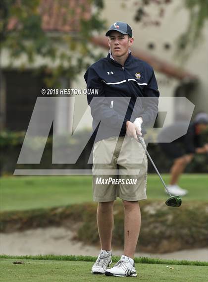 Thumbnail 1 in CIF State Boys Golf Final photogallery.