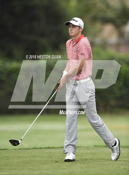 Thumbnail 1 in CIF State Boys Golf Final photogallery.