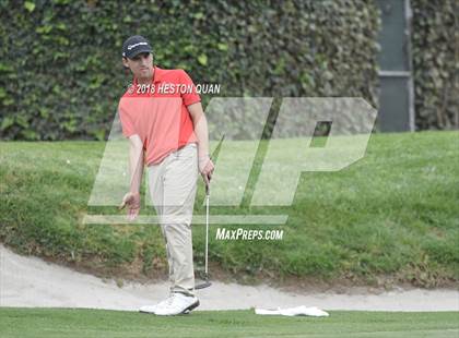 Thumbnail 1 in CIF State Boys Golf Final photogallery.