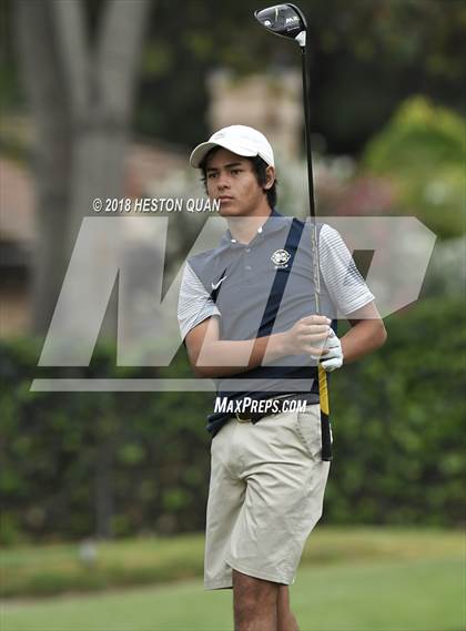 Thumbnail 1 in CIF State Boys Golf Final photogallery.