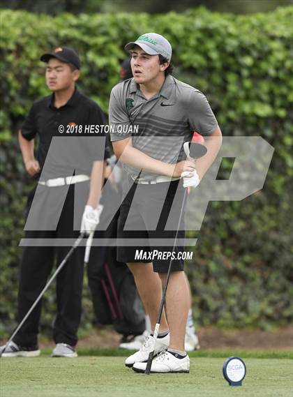 Thumbnail 3 in CIF State Boys Golf Final photogallery.
