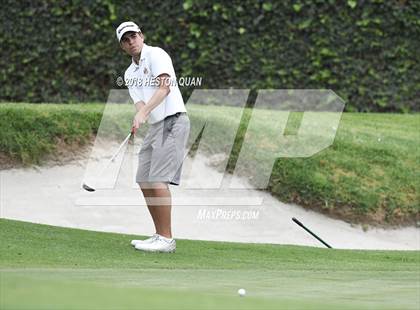 Thumbnail 1 in CIF State Boys Golf Final photogallery.