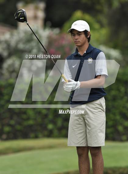 Thumbnail 3 in CIF State Boys Golf Final photogallery.