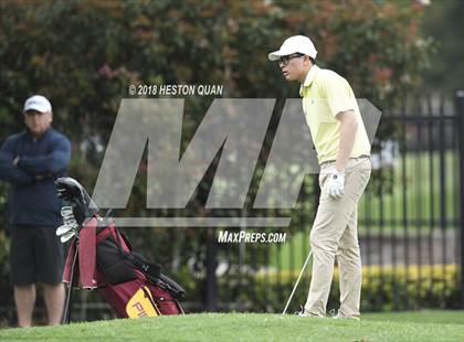 Thumbnail 2 in CIF State Boys Golf Final photogallery.