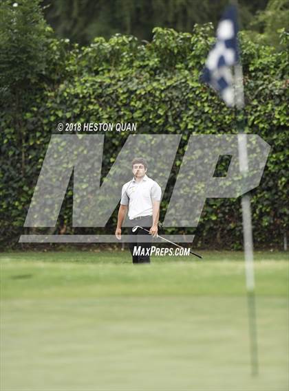 Thumbnail 3 in CIF State Boys Golf Final photogallery.