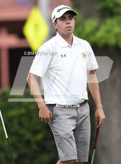 Thumbnail 1 in CIF State Boys Golf Final photogallery.